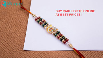 Buy Rakhi Gifts Online at Best Prices